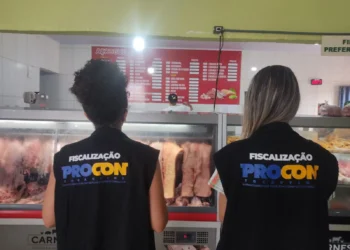 É importante ressaltar que, ao comprar carnes, o consumidor tem o direito de escolher a quantidade desejada, podendo optar por levar desde meio quilo até a peça inteira.