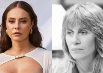 Paolla Oliveira interpretará Heleninha no remake de "Vale Tudo", papel que foi de Renata Sorrah • Instagram/Paolla Oliveira l Acervo/Globo