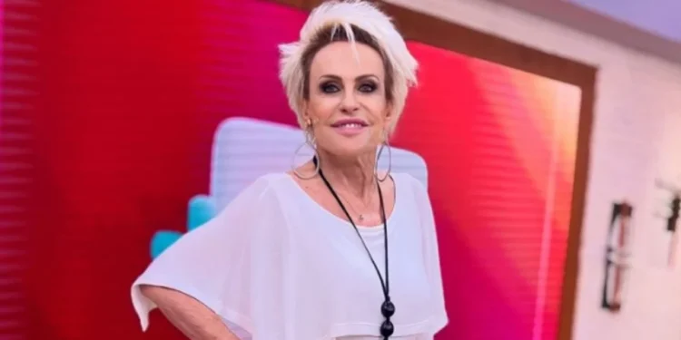 Ana Maria Braga vai apresentar novo reality de culinária em 2025