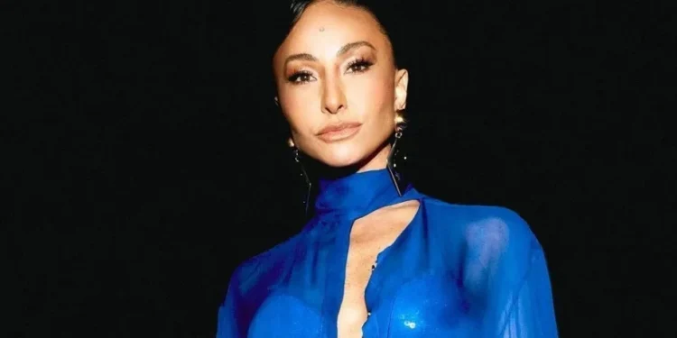 Grávida, Sabrina Sato diz que desfilará no Carnaval 2025: “Bebê vai chacoalhar”