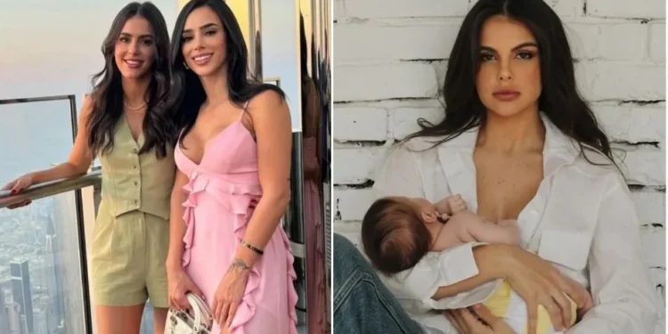 Irmã de Biancardi a defende contra mãe da 3ª filha de Neymar: “Aguentou muito”