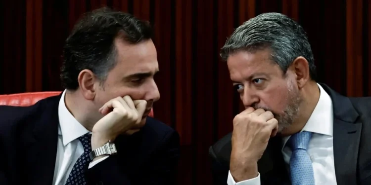 Pacheco reforça a Lira intenção de concluir regulamentação da tributária neste ano