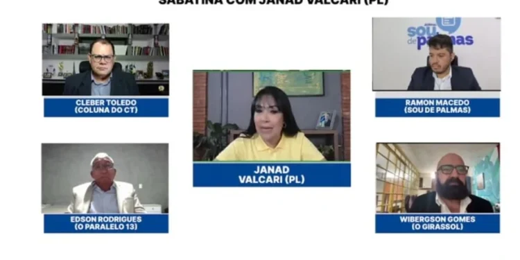 Janad defende construção de hospital e critica adversário por querer devolver terreno