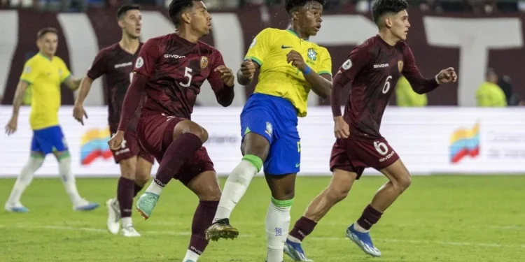 Eliminatórias: Venezuela x Brasil será em horário incomum para a Seleção