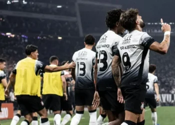 Corinthians terá novidades contra o Athletico-PR • Marcos Galvão/Agência Corinthians