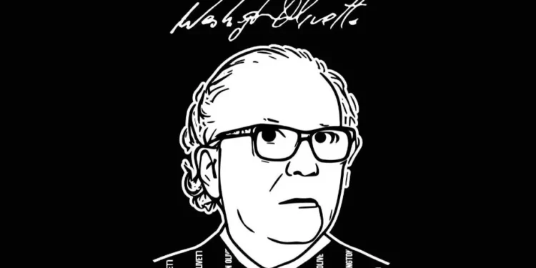 Homenagem para Washington Olivetto • Reprodução / Corinthians