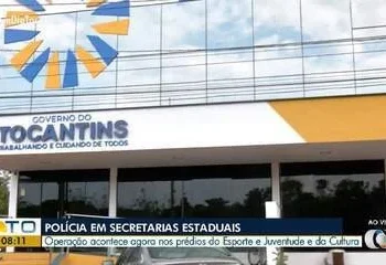 Operação da polícia apura suspeita de fraude em contratos de eventos