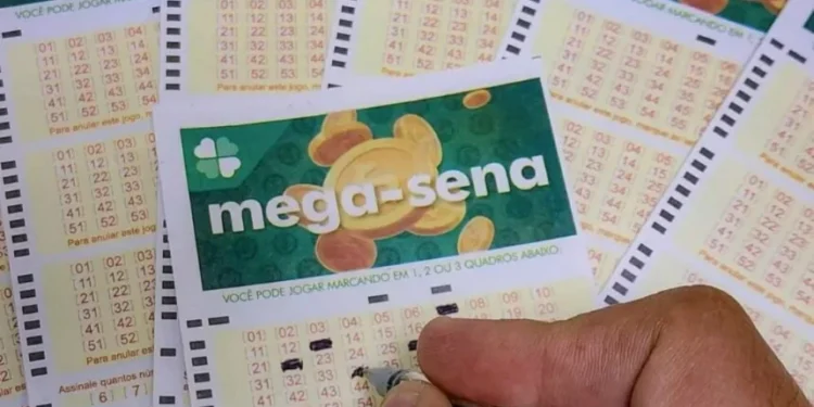 Dois bolões em Palmas foram premiados no último sorteio da Mega-Sena