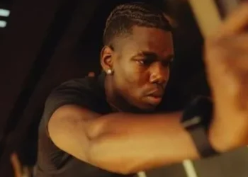 Pogba poderá voltar a jogar em março do ano que vem • Reprodução/Instagram Pogba