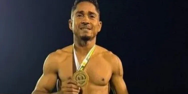 Jorge Henrique conquistou o título piauiense da Série B como Piauí • @jhsrick