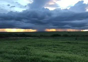 Após temporal, Brasil Central deve voltar a receber chuva nesta quinta