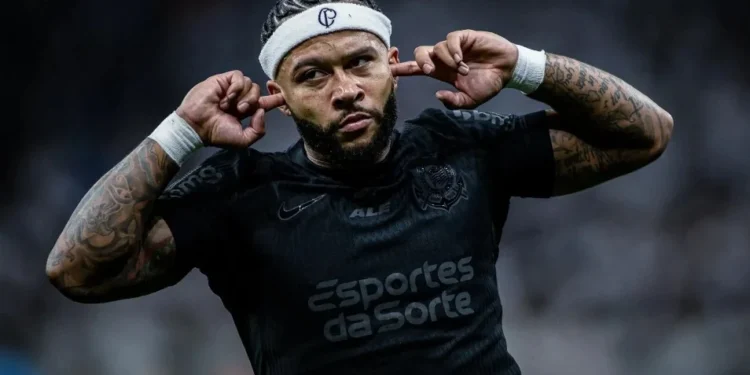 Corinthians goleia Athletico-PR após susto e deixa Z4 do Brasileirão