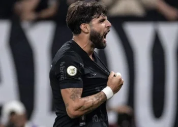 Corinthians goleia Athletico-PR por 5 a 2 na Neo Química Arena • Marcos Galvão/Agência Corinthians