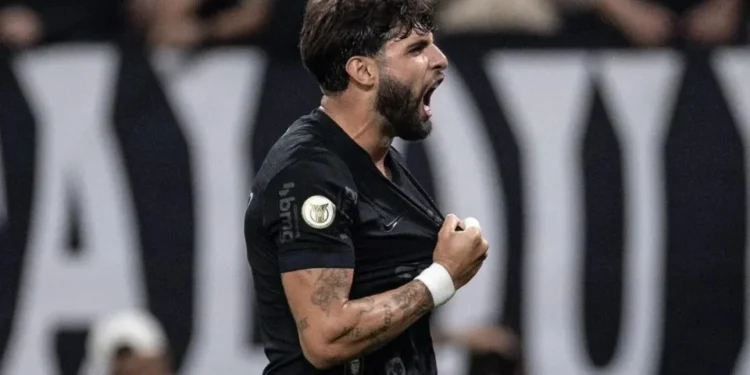 Yuri Alberto mira decisão contra o Flamengo: “Ressurgimos, vamos lutar até o fim”