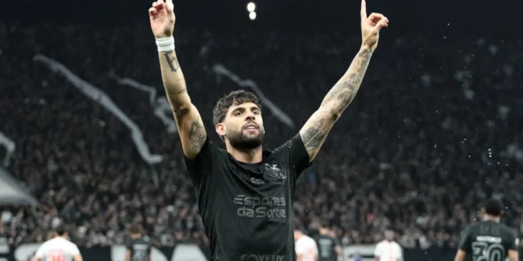 Corinthians perde dois titulares para próximo jogo do Campeonato Brasileiro