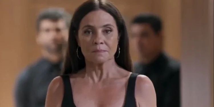 “Mania de Você”: após sequestro, Mércia descobre assassino de Molina