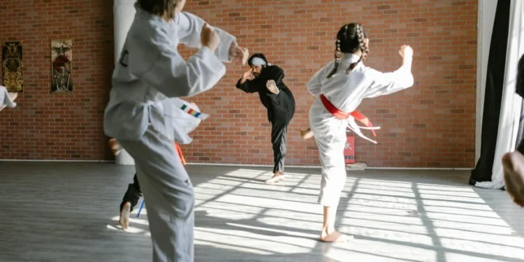 Crianças de São Bento do TO e região terão aula gratuita de jiu jitsu neste sábado