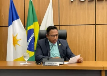 Vereador Daniel Nascimento - Foto: Divulgação.