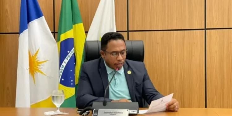 Vereador Daniel Nascimento apresenta requerimento para iluminação da estação Apinajé em Palmas