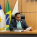 Vereador Daniel Nascimento apresenta requerimento para iluminação da estação Apinajé em Palmas