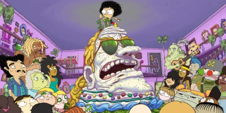 Quinta temporada de "Irmão do Jorel" estreia nesta sexta-feira (18) • Divulgação/ Max