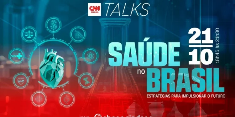 • Divulgação CNN