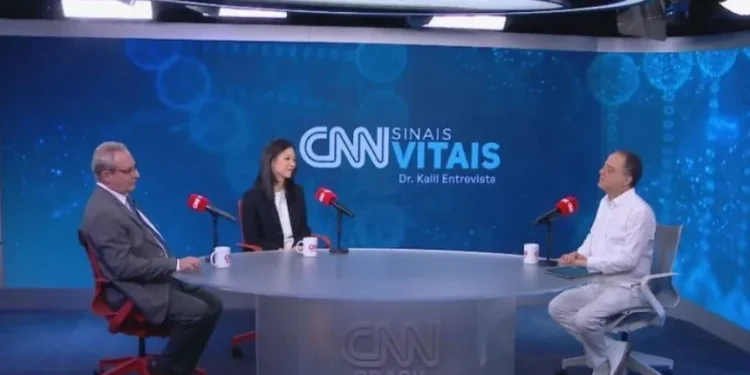 “CNN Sinais Vitais – Dr. Kalil Entrevista” deste sábado (19) vai falar sobre desafios do diagnóstico de TDAH • CNN Brasil