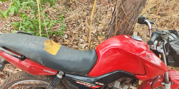 Em menos de 48 horas, Polícia Civil recupera motocicleta roubada de vítima em frente a sua residência em Palmas