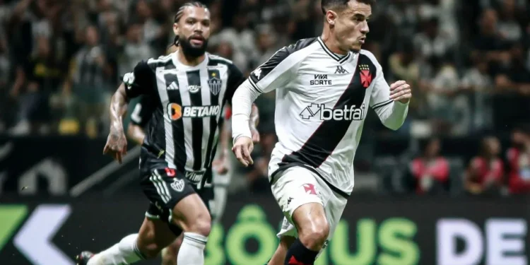 Copa do Brasil: Vasco e Atlético-MG definem finalista, com previsão de temporal