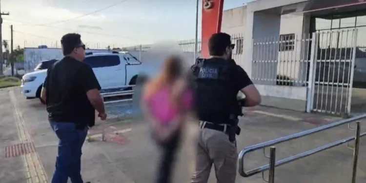 Suspeita de liderar célula do PCC e ordenar assassinatos é presa em AL