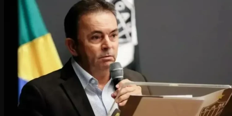 Justiça acata denúncia, e ex-diretor do Atlético-MG na gestão Kalil se torna réu