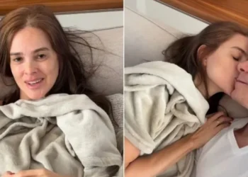 Vera Viel está se recuperando bem após retirada de tumor • Instagram / Rodrigo Faro