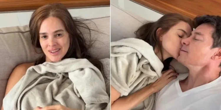 Vera Viel inicia segunda etapa do tratamento de tumor