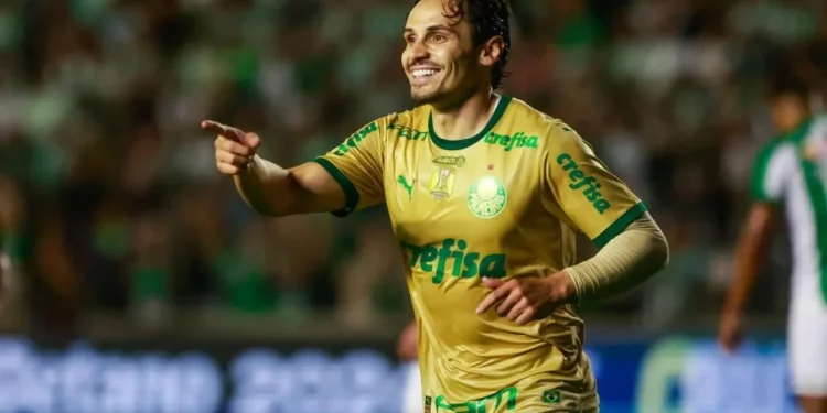 Eletrizante! Palmeiras vence o Juventude em jogo de oito gols e show de Veiga