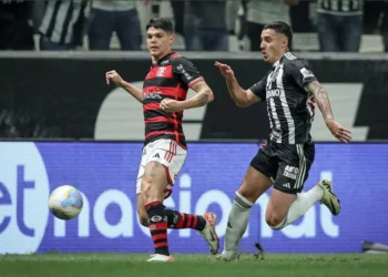 Atlético-MG e Flamengo vão se enfrentar na decisão da Copa do Brasil deste ano • Pedro Souza / Atlético-MG