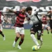 Copa do Brasil: Flamengo segura vantagem, empata com Corinthians e vai à final
