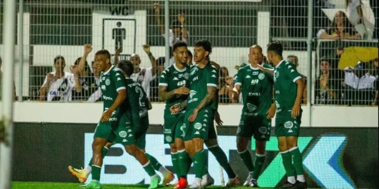 Guarani vence clássico contra a Ponte Preta na Série B e quebra longo jejum