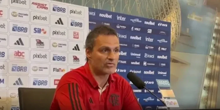 Após vaga, diretor detona arbitragem e CBF: ‘Critério para o Flamengo é diferente’