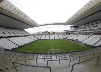 Neo Química Arena, casa do Corinthians • Foto: Divulgação/Corinthians