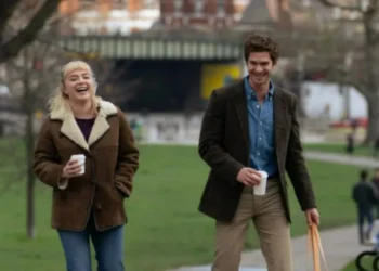 "Todo Tempo Que Temos" é o novo filme de Florence Pugh e Andrew Garfield • Divulgação/Imagem Filmes