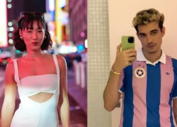 O cantor Jão e a atriz Ana Hikari estudaram na USP • Instagram/Jão e Instagram/Ana Hikari