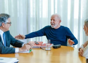 Segundo equipe médica, Lula teve "ferimento corto-contuso em região occipital" • 21/10/2024 - Ricardo Stuckert/PR