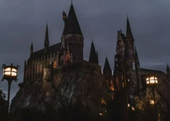 Hogwarts, escola de Harry Potter • Imagem: Unsplash/Aditya Vyas