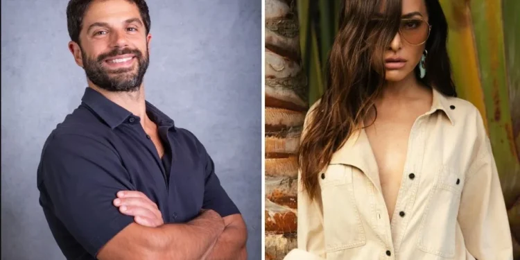 Duda Nagle conta que processo do término com Sabrina durou dois anos • Instagram/Duda Nagle/Sabrina Sato