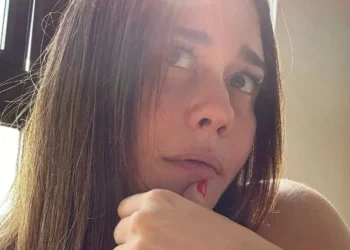 Alessandra Negrini relembra namoro com Marcos Palmeira • Instagram/Alessandra Negrini