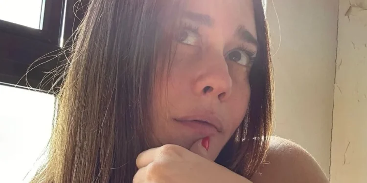 Alessandra Negrini relembra namoro com Marcos Palmeira • Instagram/Alessandra Negrini