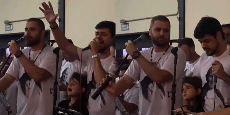 Ainda afastado para tratar um quadro de depressão e ansiedade, Zé Neto sofreu um acidente de quadriciclo na casa do parceiro de palco • Instagram/Sabrina Paola