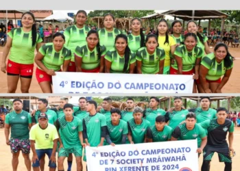 Fotos: Edvaldo Xerente