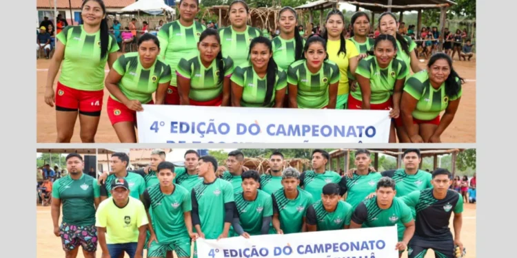 Fotos: Edvaldo Xerente