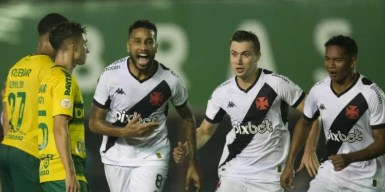 Vasco terá freguês pela frente para respirar na Série A do Brasileiro